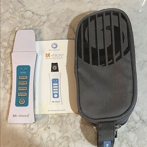 BT micro exfoliator